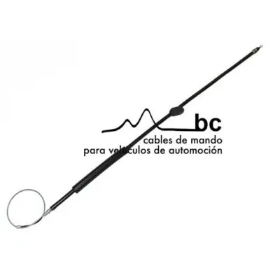 Edición Limitada Cable de accionamiento, freno de estacionamiento BECA 2001728